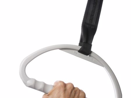 Ergo Pro scannergreb: Kraftgreb hånd arm, triangel sele og selestop